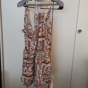 Coachella Romper